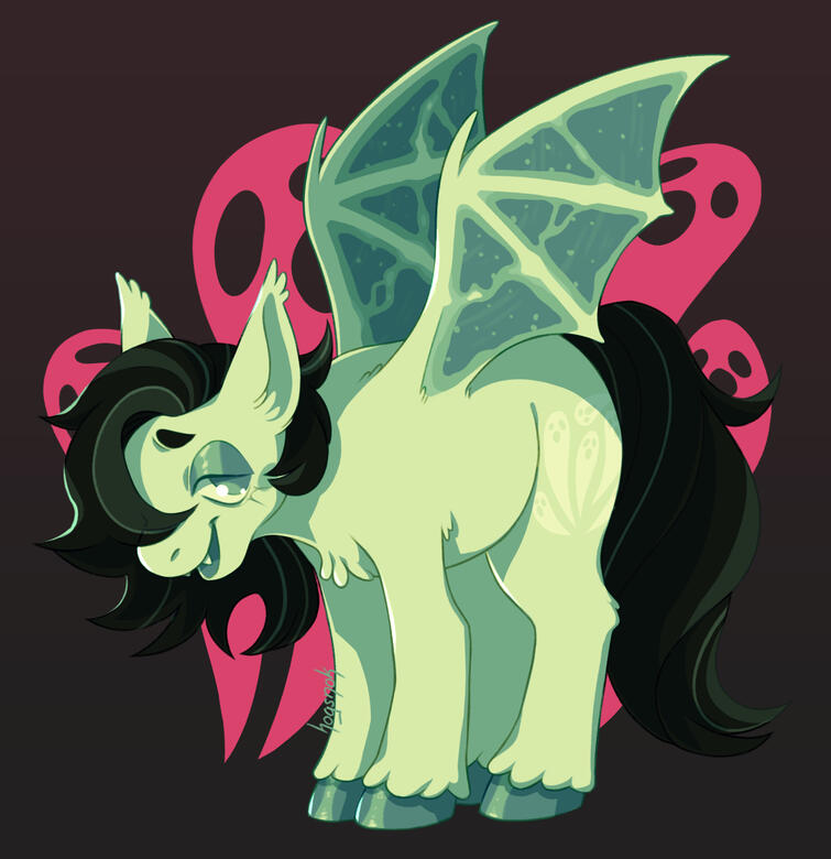 EctoPlinko for Gizmogigiz (Art Fight)