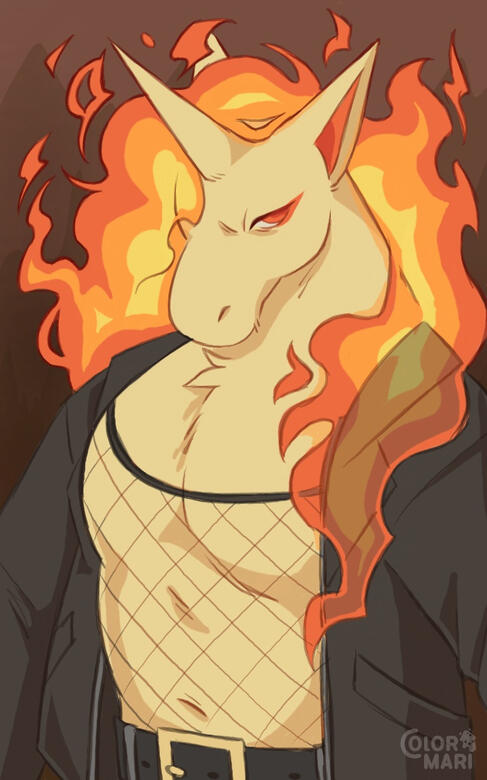 Spicy Galoppa (ColorMari)