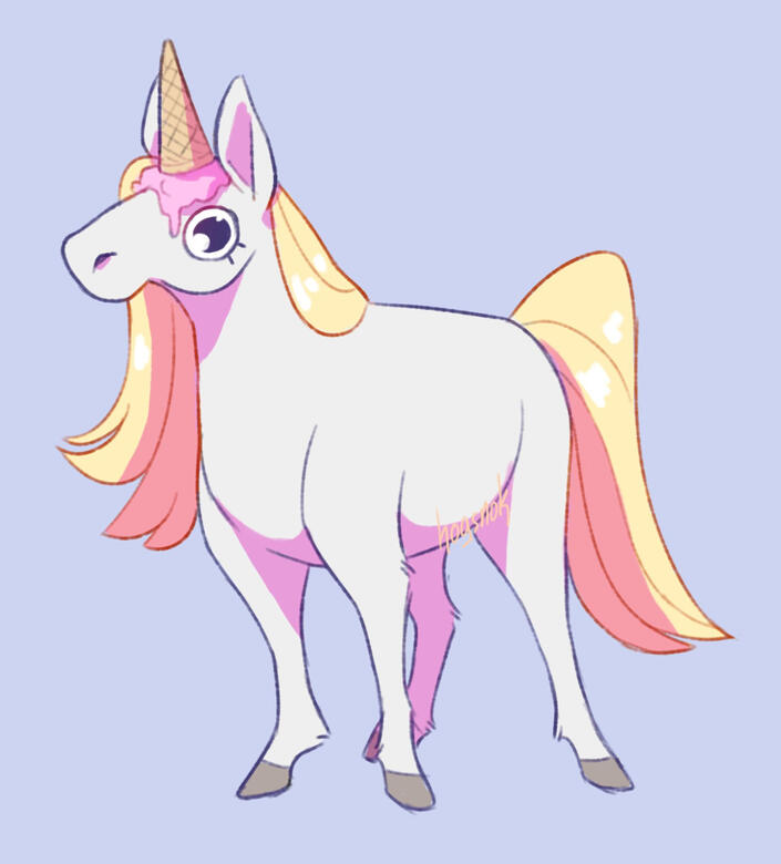 Silly Unicorn
