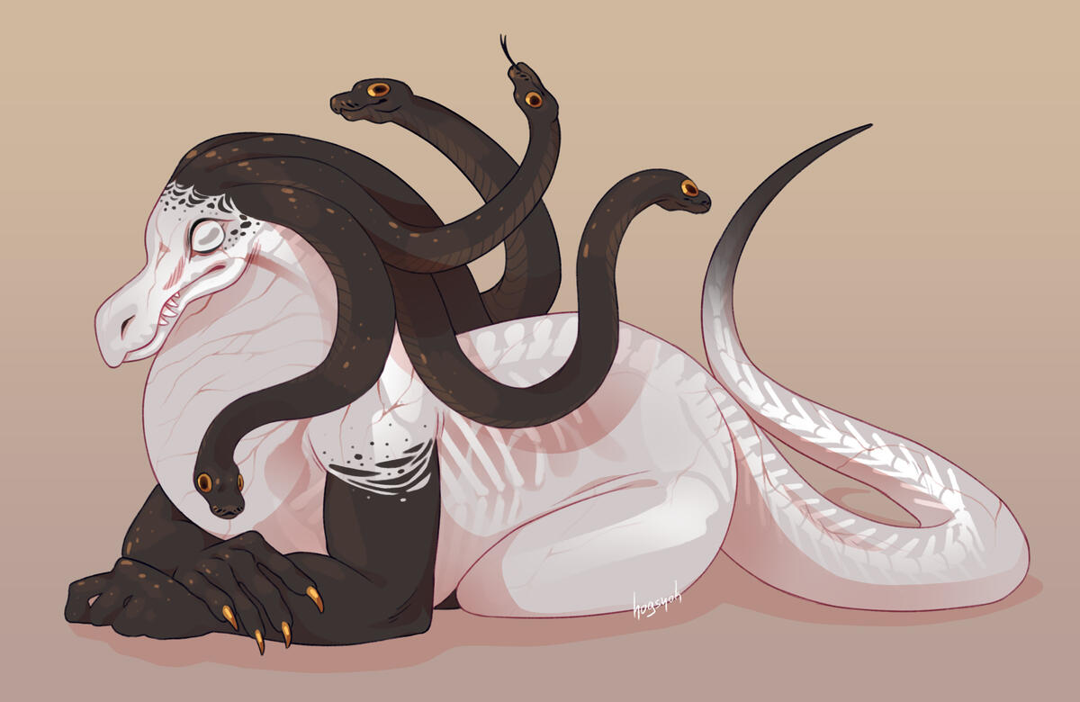 Random creature