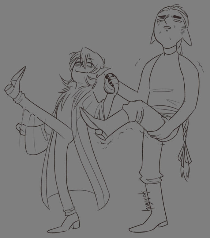 Marián & Pavel (OC)